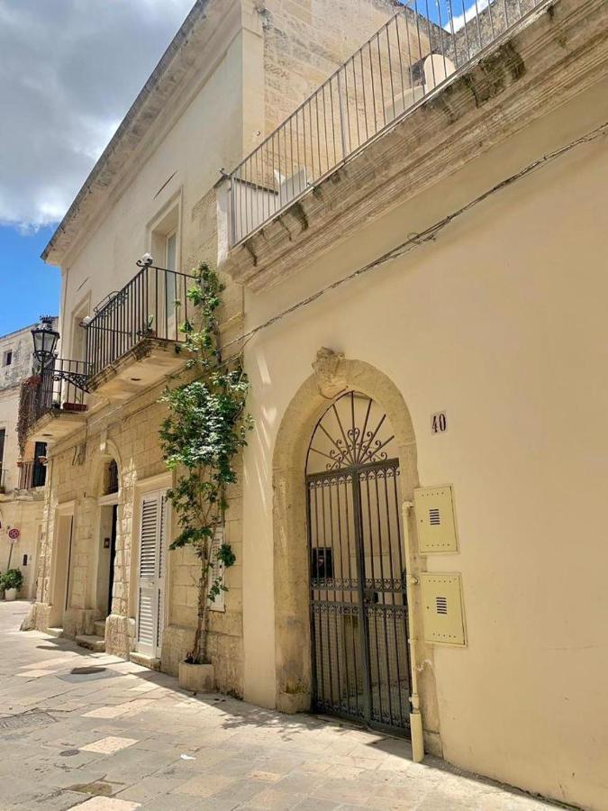 Convivo Apartment Palazzo Galateo ليتشي المظهر الخارجي الصورة