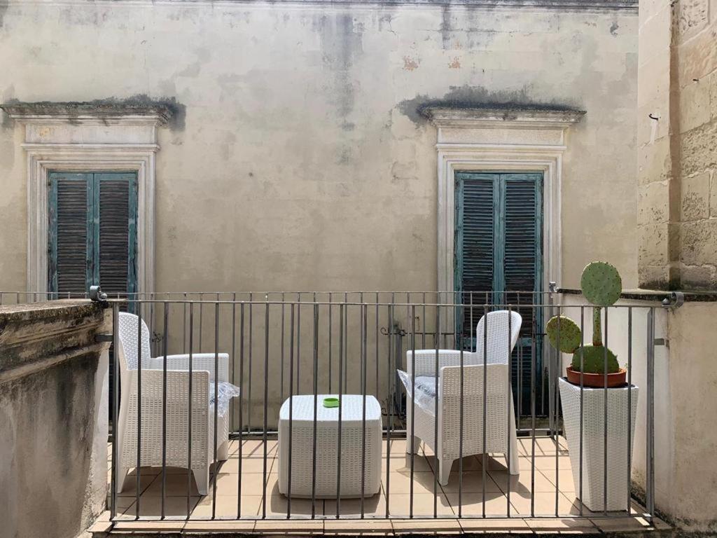 Convivo Apartment Palazzo Galateo ليتشي المظهر الخارجي الصورة