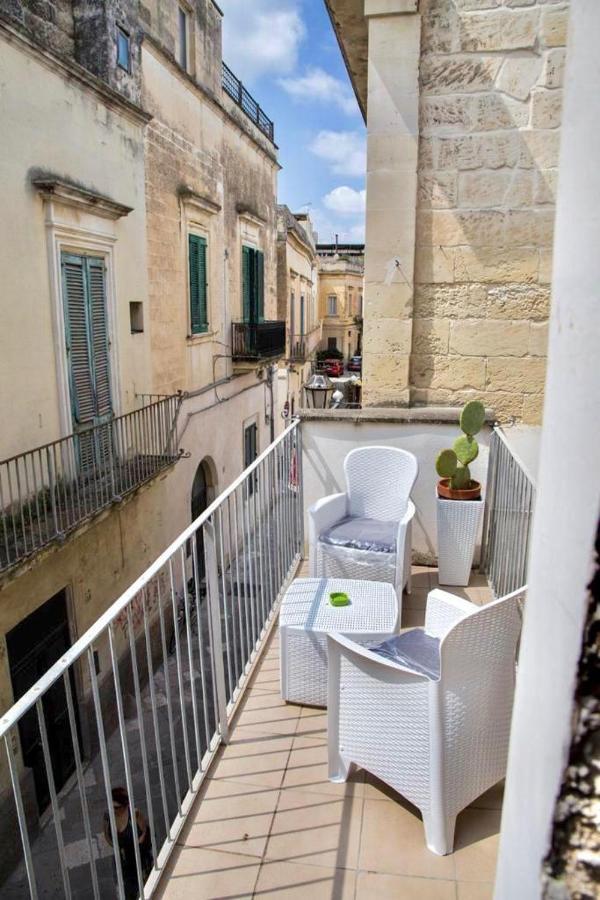 Convivo Apartment Palazzo Galateo ليتشي المظهر الخارجي الصورة