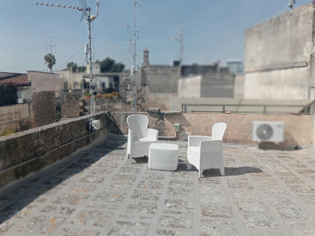 Convivo Apartment Palazzo Galateo ليتشي المظهر الخارجي الصورة