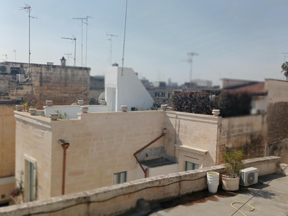 Convivo Apartment Palazzo Galateo ليتشي المظهر الخارجي الصورة