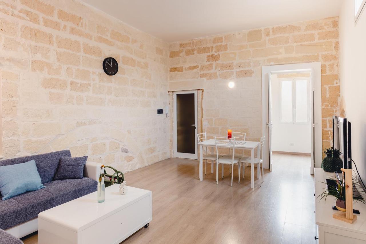 Convivo Apartment Palazzo Galateo ليتشي المظهر الخارجي الصورة