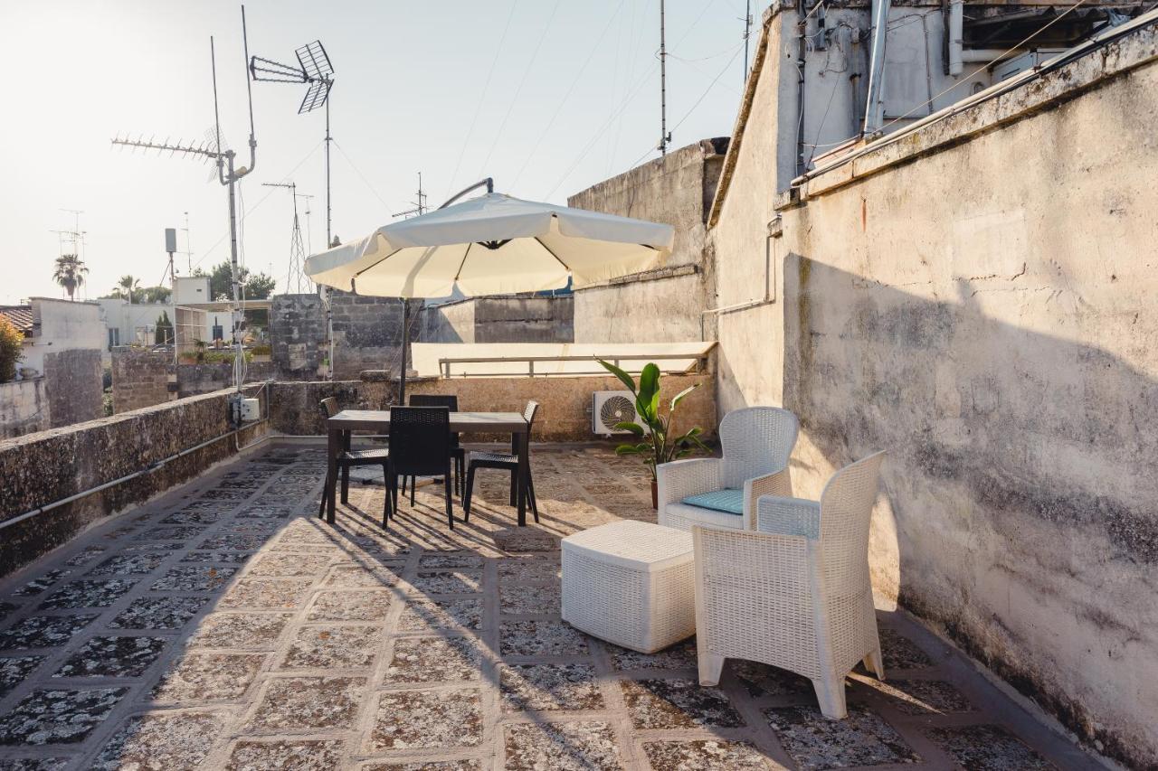Convivo Apartment Palazzo Galateo ليتشي المظهر الخارجي الصورة