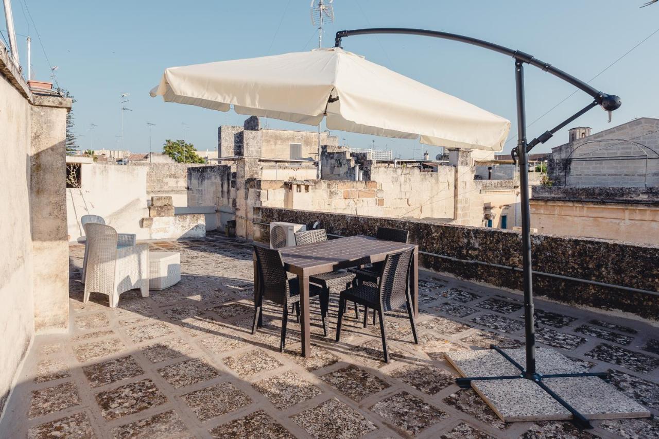 Convivo Apartment Palazzo Galateo ليتشي المظهر الخارجي الصورة